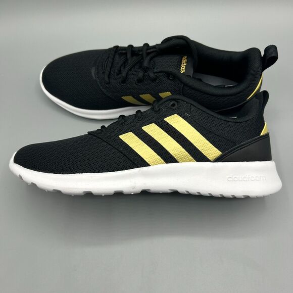 Adidas Women's QT Racer 2.0 Running Sneaker Shoes Size 8.5 - Picture 5 of 12